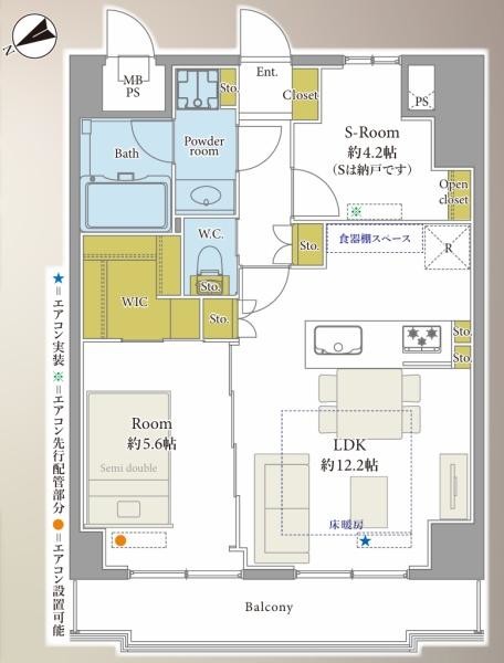 apartment 東京都荒川区西日暮里２丁目39-7　ＧＳハイム日暮里101