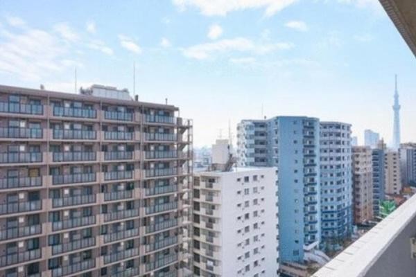 apartment 東京都荒川区西日暮里２丁目39-7　ＧＳハイム日暮里101