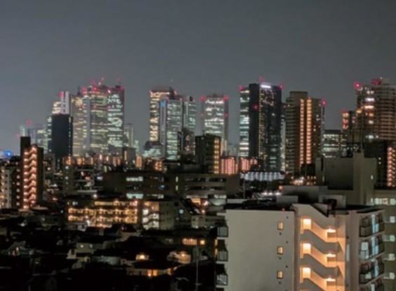 apartment 東京都荒川区西日暮里２丁目39-7　ＧＳハイム日暮里101