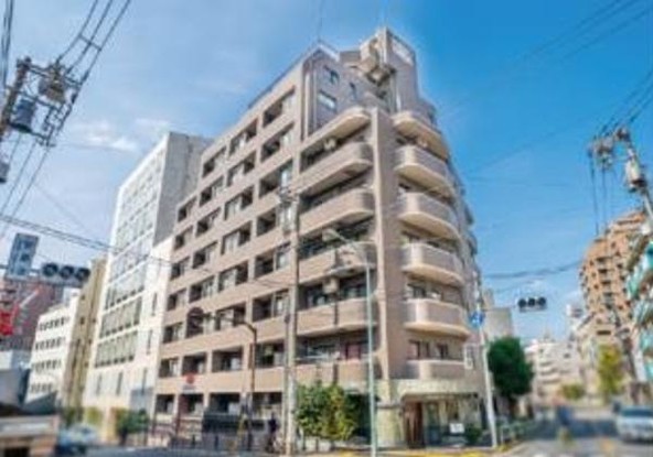 apartment 東京都荒川区西日暮里２丁目39-7　ＧＳハイム日暮里101