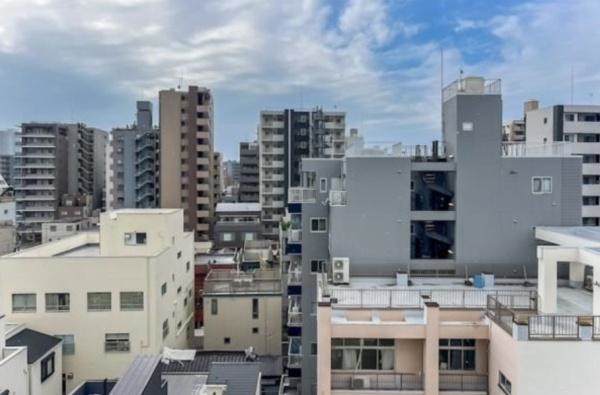 apartment 東京都荒川区西日暮里２丁目39-7　ＧＳハイム日暮里101