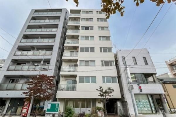 apartment 東京都荒川区西日暮里２丁目39-7　ＧＳハイム日暮里101