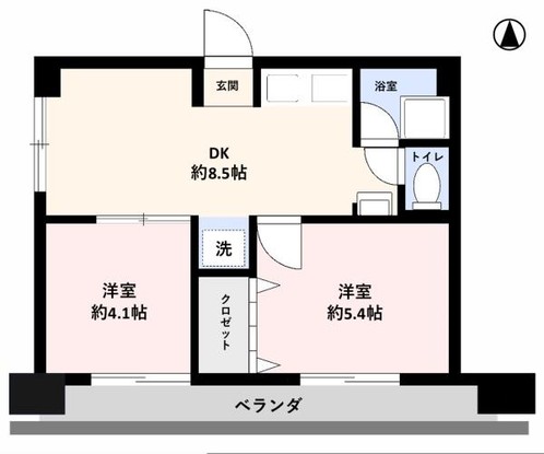 apartment 東京都荒川区西日暮里２丁目39-7　ＧＳハイム日暮里101