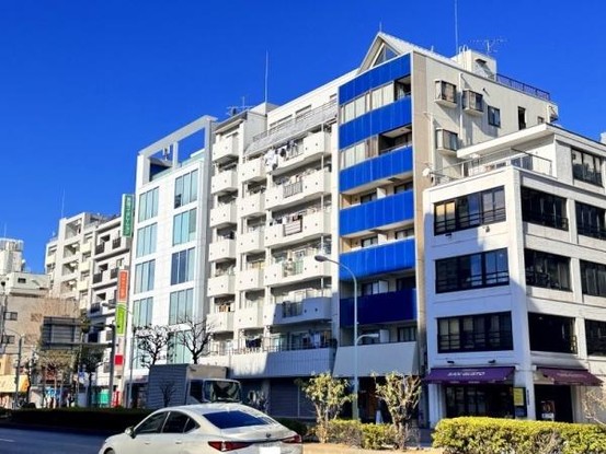 apartment 東京都荒川区西日暮里２丁目39-7　ＧＳハイム日暮里101