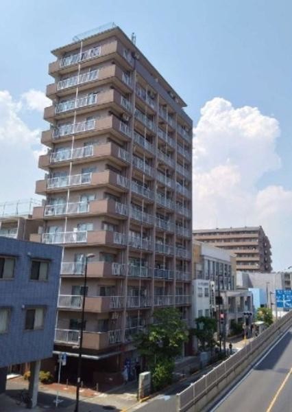 apartment 東京都荒川区西日暮里２丁目39-7　ＧＳハイム日暮里101