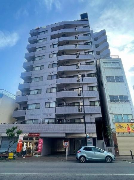 apartment 東京都荒川区西日暮里２丁目39-7　ＧＳハイム日暮里101