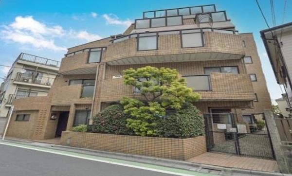 apartment 東京都荒川区西日暮里２丁目39-7　ＧＳハイム日暮里101