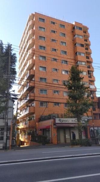 apartment 東京都荒川区西日暮里２丁目39-7　ＧＳハイム日暮里101