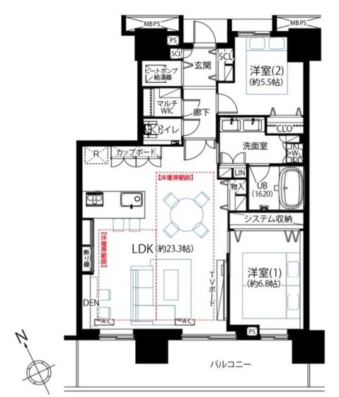 apartment 東京都荒川区西日暮里２丁目39-7　ＧＳハイム日暮里101