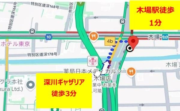 apartment 東京都荒川区西日暮里２丁目39-7　ＧＳハイム日暮里101