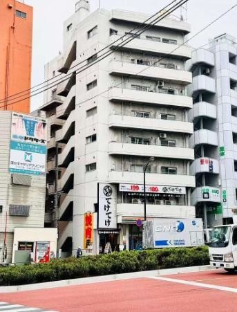 apartment 東京都荒川区西日暮里２丁目39-7　ＧＳハイム日暮里101