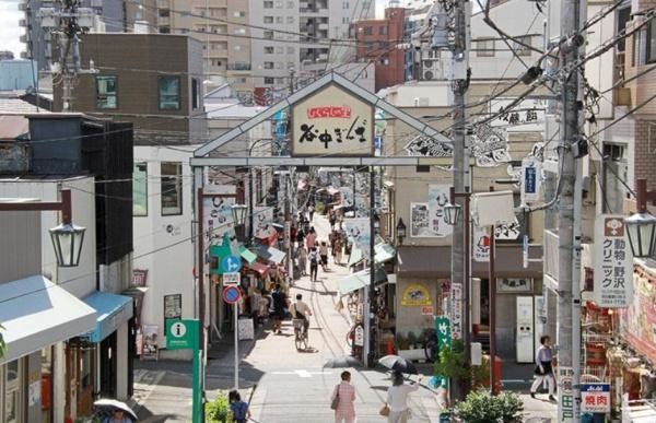 apartment 東京都荒川区西日暮里２丁目39-7　ＧＳハイム日暮里101