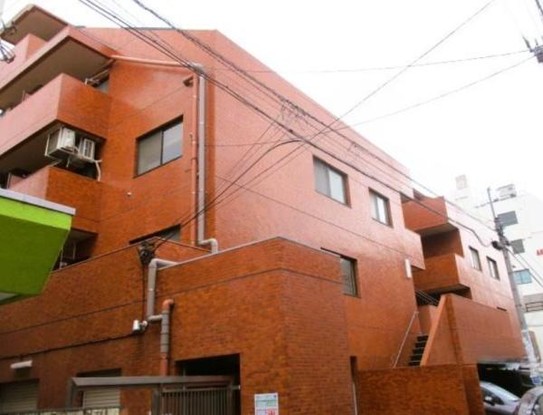 apartment 東京都荒川区西日暮里２丁目39-7　ＧＳハイム日暮里101