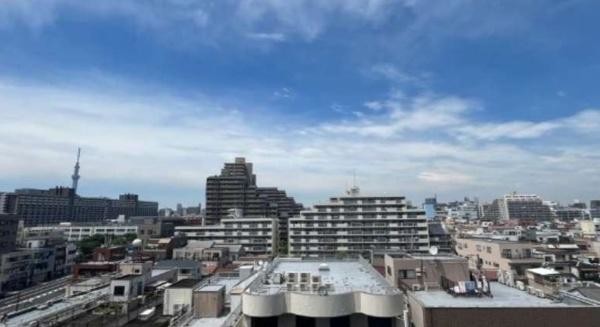 apartment 東京都荒川区西日暮里２丁目39-7　ＧＳハイム日暮里101