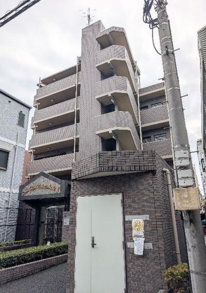 apartment 東京都荒川区西日暮里２丁目39-7　ＧＳハイム日暮里101