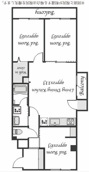 apartment 東京都荒川区西日暮里２丁目39-7　ＧＳハイム日暮里101