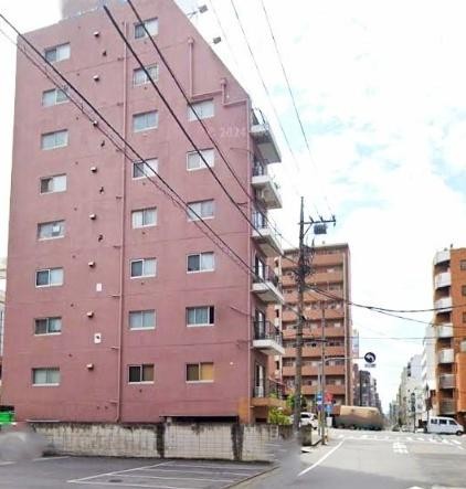 apartment 東京都荒川区西日暮里２丁目39-7　ＧＳハイム日暮里101