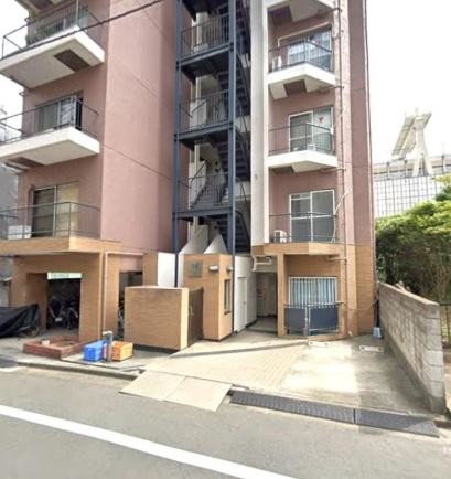 apartment 東京都荒川区西日暮里２丁目39-7　ＧＳハイム日暮里101