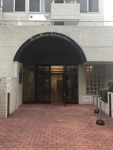 apartment 東京都荒川区西日暮里２丁目39-7　ＧＳハイム日暮里101