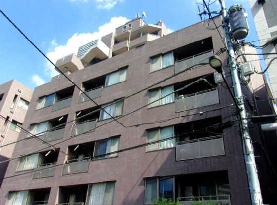 apartment 東京都荒川区西日暮里２丁目39-7　ＧＳハイム日暮里101