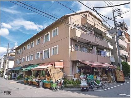 apartment 東京都荒川区西日暮里２丁目39-7　ＧＳハイム日暮里101