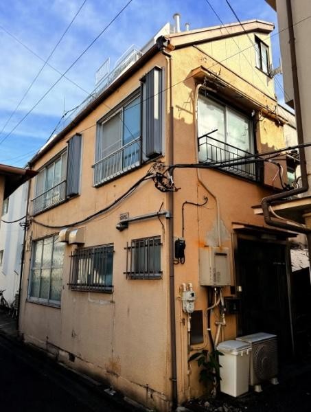 detached 東京都荒川区西日暮里２丁目39-7　ＧＳハイム日暮里101