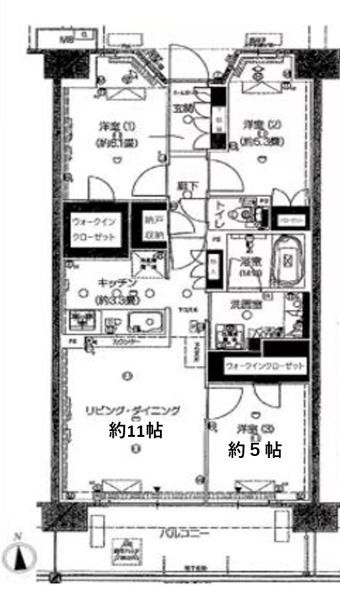 apartment 東京都荒川区西日暮里２丁目39-7　ＧＳハイム日暮里101
