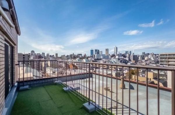 apartment 東京都荒川区西日暮里２丁目39-7　ＧＳハイム日暮里101