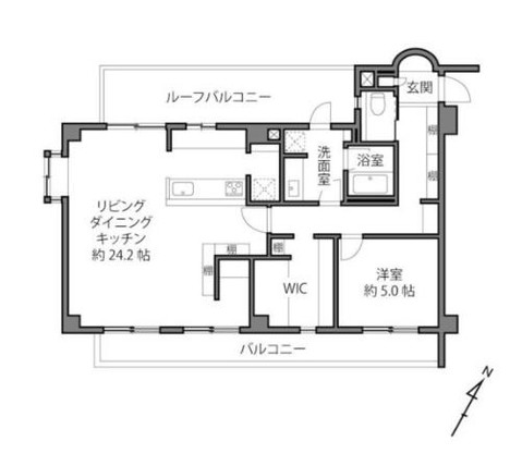 apartment 東京都荒川区西日暮里２丁目39-7　ＧＳハイム日暮里101