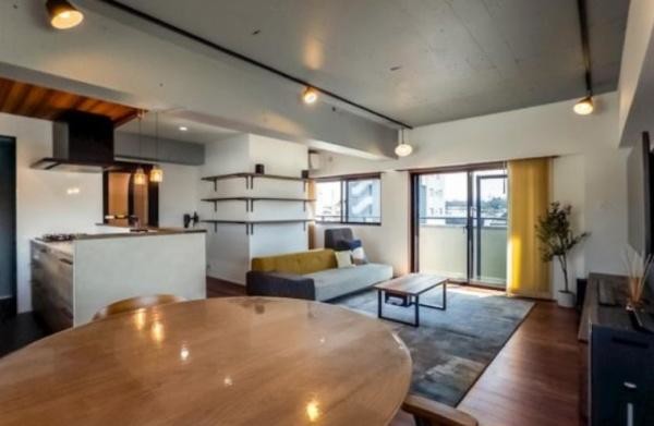 apartment 東京都荒川区西日暮里２丁目39-7　ＧＳハイム日暮里101