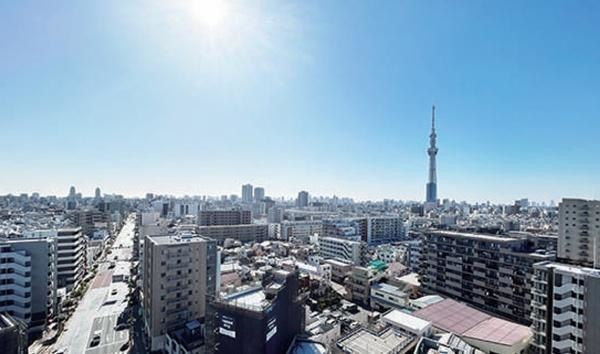 apartment 東京都荒川区西日暮里２丁目39-7　ＧＳハイム日暮里101
