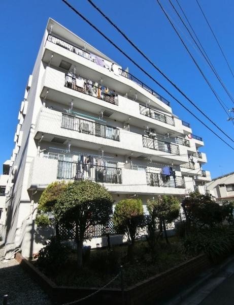 apartment 東京都荒川区西日暮里２丁目39-7　ＧＳハイム日暮里101