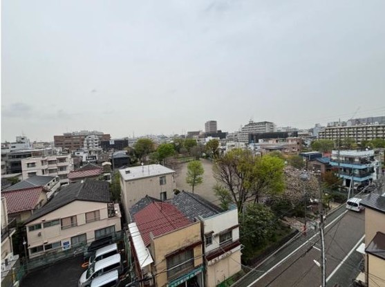 apartment 東京都荒川区西日暮里２丁目39-7　ＧＳハイム日暮里101
