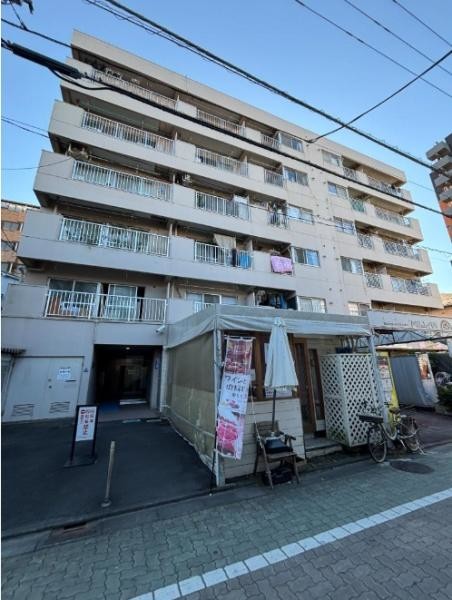 apartment 東京都荒川区西日暮里２丁目39-7　ＧＳハイム日暮里101
