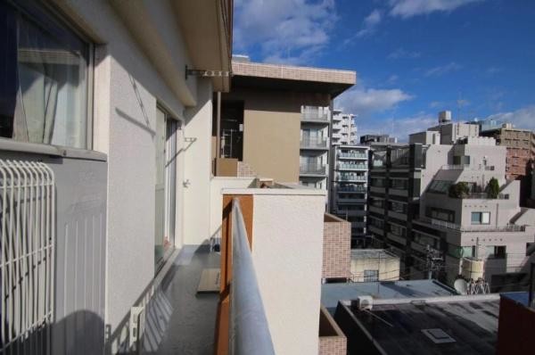 apartment 東京都荒川区西日暮里２丁目39-7　ＧＳハイム日暮里101