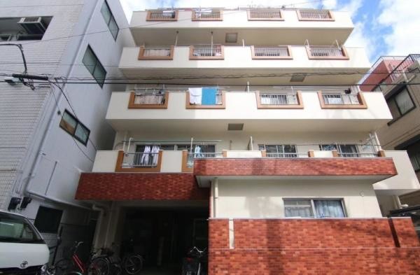apartment 東京都荒川区西日暮里２丁目39-7　ＧＳハイム日暮里101