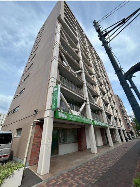 apartment 東京都荒川区西日暮里２丁目39-7　ＧＳハイム日暮里101
