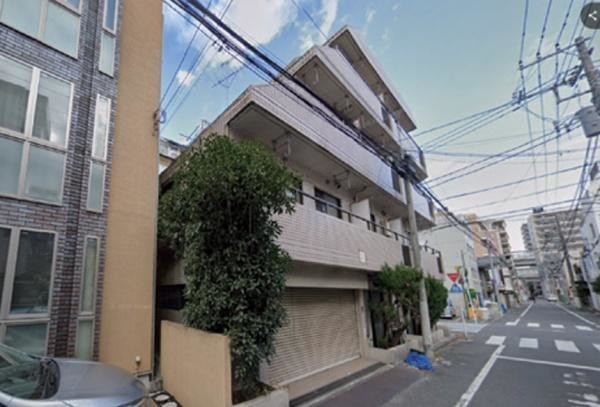 apartment 東京都荒川区西日暮里２丁目39-7　ＧＳハイム日暮里101