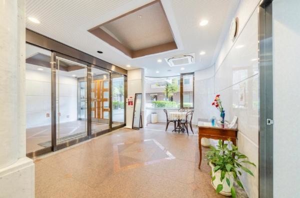 apartment 東京都荒川区西日暮里２丁目39-7　ＧＳハイム日暮里101