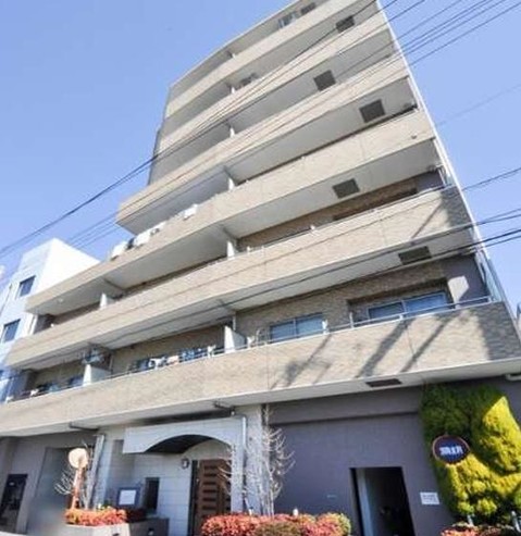 apartment 東京都荒川区西日暮里２丁目39-7　ＧＳハイム日暮里101