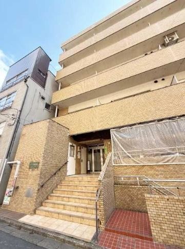 apartment 東京都荒川区西日暮里２丁目39-7　ＧＳハイム日暮里101