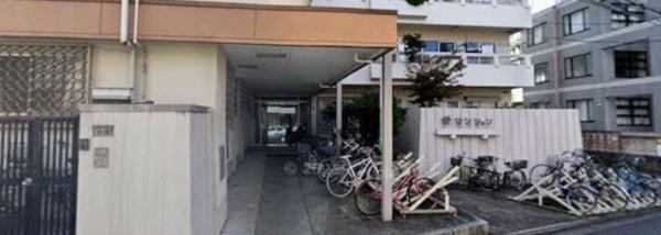 apartment 東京都荒川区西日暮里２丁目39-7　ＧＳハイム日暮里101