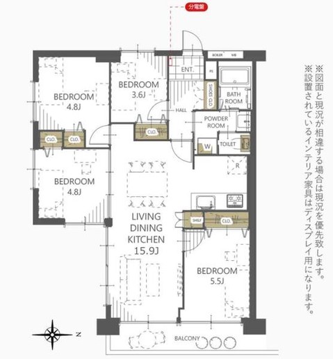 apartment 東京都荒川区西日暮里２丁目39-7　ＧＳハイム日暮里101