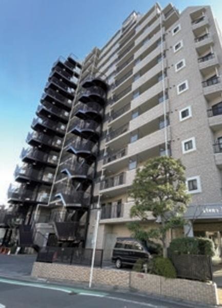 apartment 東京都荒川区西日暮里２丁目39-7　ＧＳハイム日暮里101