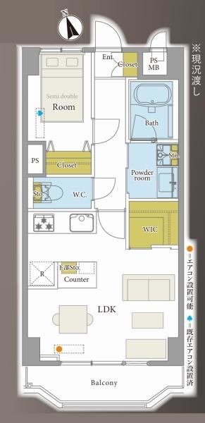apartment 東京都荒川区西日暮里２丁目39-7　ＧＳハイム日暮里101