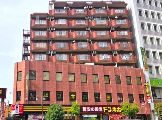 apartment 東京都荒川区西日暮里２丁目39-7　ＧＳハイム日暮里101