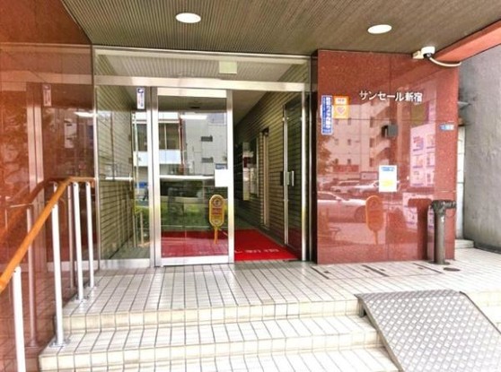 apartment 東京都荒川区西日暮里２丁目39-7　ＧＳハイム日暮里101