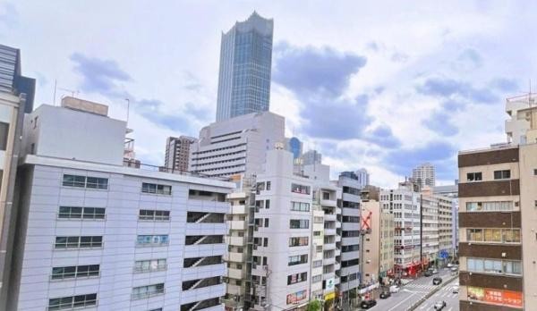 apartment 東京都荒川区西日暮里２丁目39-7　ＧＳハイム日暮里101