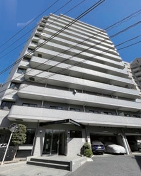 apartment 東京都荒川区西日暮里２丁目39-7　ＧＳハイム日暮里101