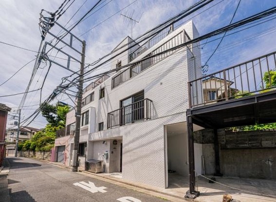 detached 東京都荒川区西日暮里２丁目39-7　ＧＳハイム日暮里101